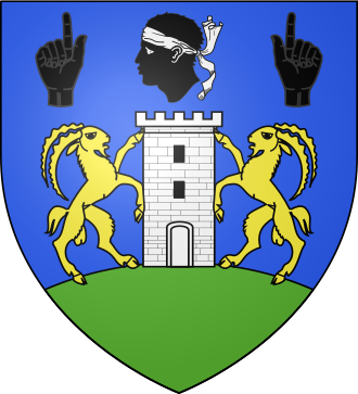 Blason Sartène